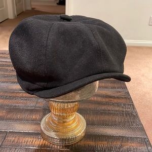 Paperboy hat. New, never worn.